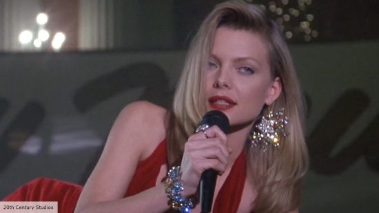 Michelle Pfeiffer starred in some of the best '80s movies, including The Fabulous Baker Boys
