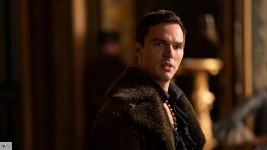 Nicholas Hoult in The Great cast