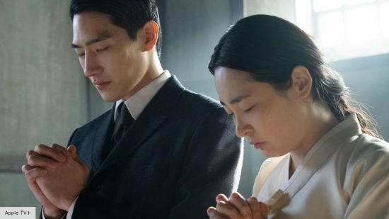 Pachinko season 2 release date: Lee Min-ho and Kim Min-ha in Pachinko