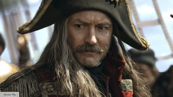 Peter Pan and Wendy 2 release date: Jude Law as Captain Hook
