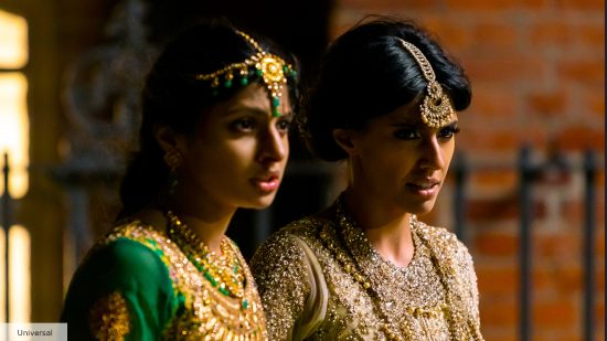 How to watch Polite Society: Priya Kansara as Ria and Rita Arya as Lena