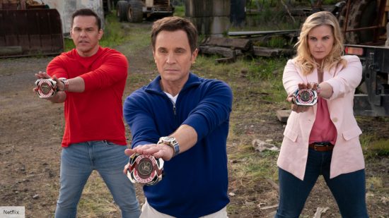 The original Power Rangers have still got it after 30 years in Once and Always