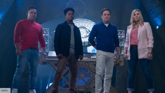 Power Rangers Once and Always unites the original cast