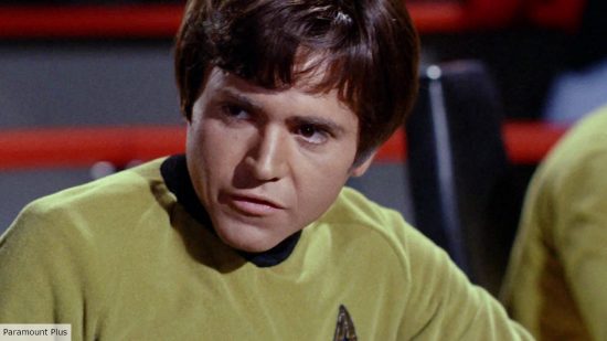 Pavel Chekov in TOS