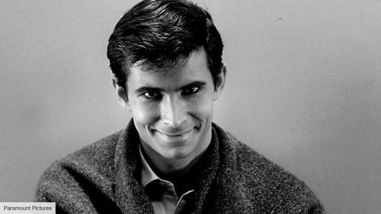 Best movies: Anthony Perkins as Norman Bates in Psycho