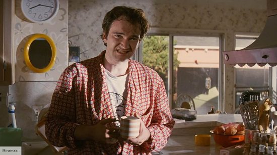 Quentin Tarantino's new movie will presumably feature the director himself, like Pulp Fiction