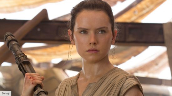 Rey was originally related to everyone's favourite Jedi in Star Wars