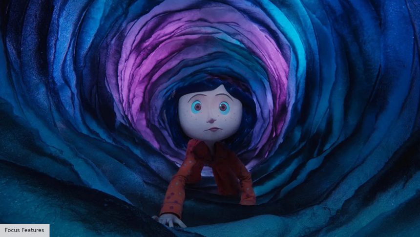 The best scary movies for kids: Coraline