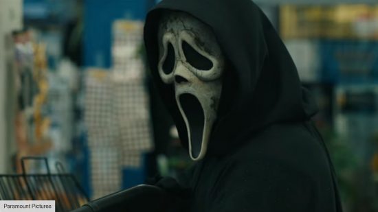 Scream 6 agora está transmitindo no Paramount Plus