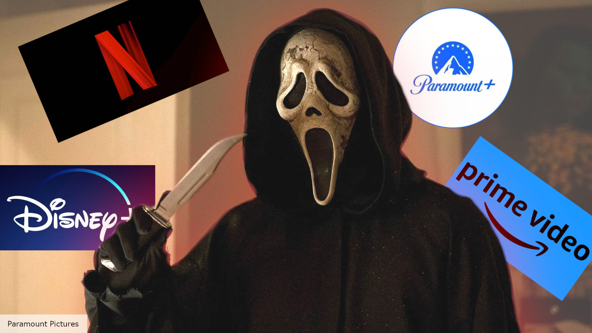 How to watch 'Scream VI' online for free with Paramount+