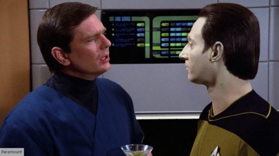 Star Trek TNG Borg episodes in order