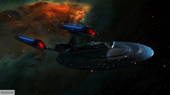 Star Trek enterprise-e