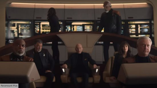 Star Trek Picard season 3 finale recap - Bridge Crew