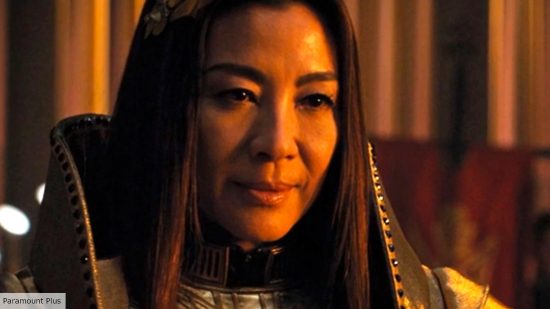 Star Trek Section 31 release date - Michelle Yeoh as Georgiou