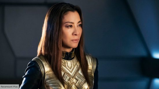 Star Trek Section 31 release date - Michelle Yeoh as Georgiou