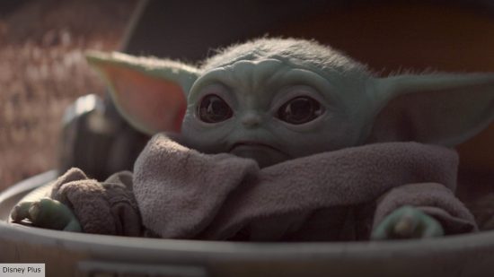 Baby Yoda in The Mandalorian - is baby yoda in new star wars movies