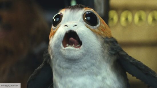 The Porgs are among the best Star Wars aliens