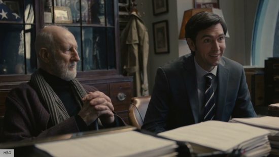 Succession actor was in Star Trek four times as different characters