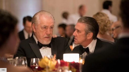 Succession episodes ranked: Brian Cox and Alan Ruck in Succession season 1 episode 4
