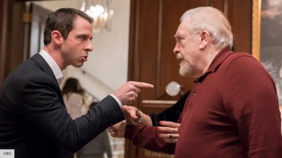 Succession episodes ranked: Jeremy Strong and Brian Cox in Succession season 1 episode 5