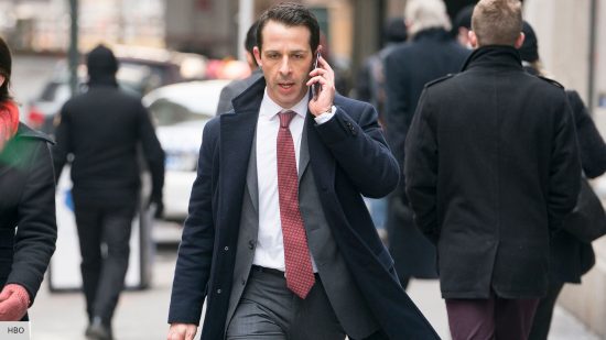 Succession episodes ranked: Jeremy Strong as Kendall Roy in Succession season 1 episode 6