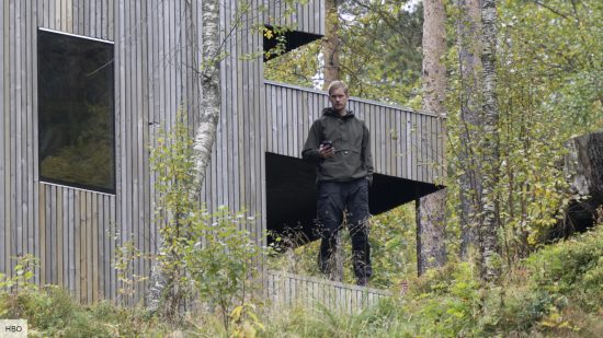 Succession season 4 visits the Juvet Landscape Hotel in Norway