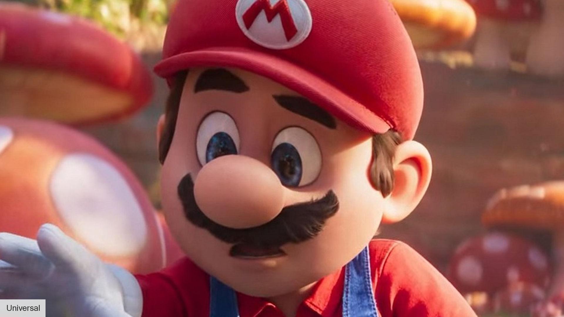 The Super Mario Bros Movie trailer is out and it looks pretty solid  Ars  Technica