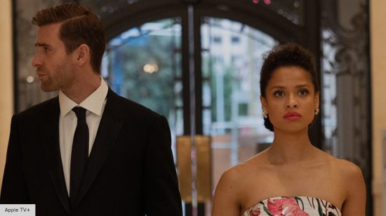 Surface season 2 release date: Gugu Mbatha Raw as Sophia and Oliver Jackson-Cohen as James