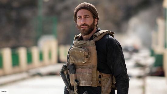 Jake Gyllenhaal in Guy Ritchie war movie The Covenant