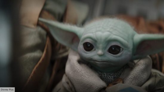 The Mandalorian season 3 episode 8 ending explained - Baby Yoda