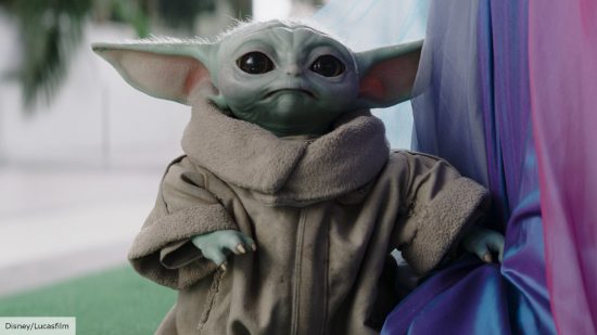 The Mandalorian season 3 saw Baby Yoda get even cuter
