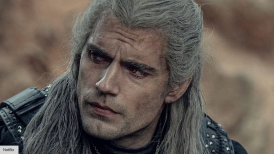The Witcher cast: Henry Cavill as Geralt of Rivia