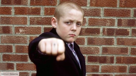 This Is England is one of the best movies ever made in the UK
