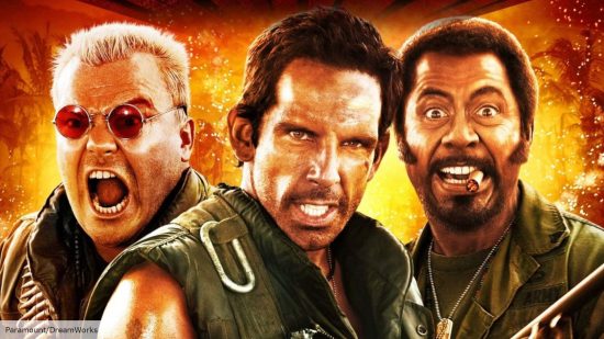 Robert Downey Jr joined the cast of Tropic Thunder