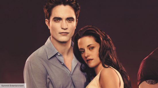 Robert Pattinson and Kristen Stewart led the Twilight cast