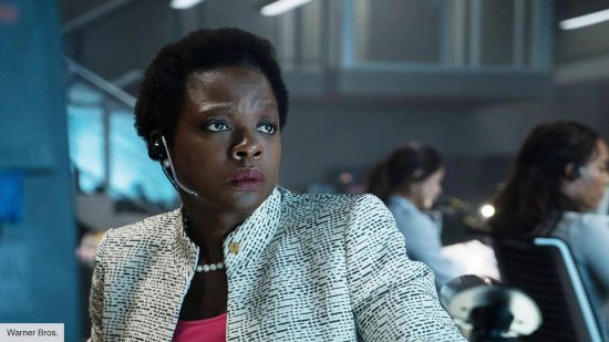 best DC characters: Viola Davis in the suicide squad