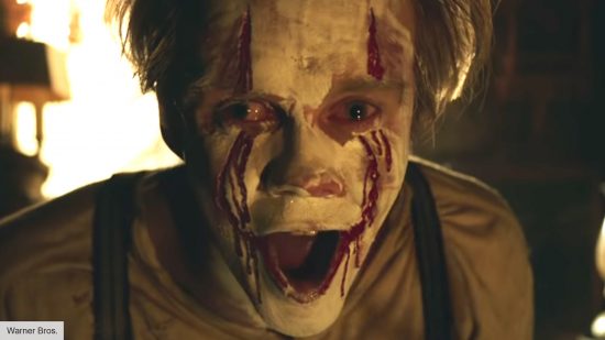 welcome to derry release date: pennywise in it chapter 2