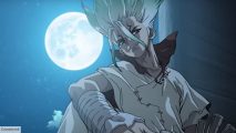 Who petrified humanity in Dr Stone. Dr Stone season 3