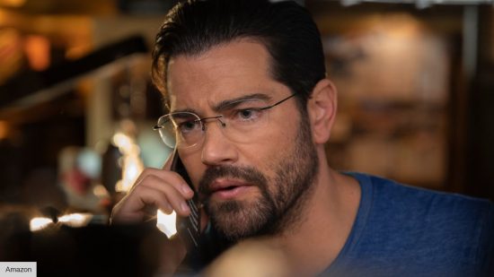 On a Wing and a Prayer review: Jesse Metcalfe as Kari in On a Wing and a Prayer