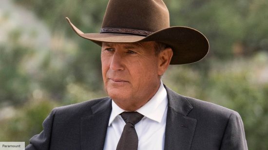 Kevin Costner leads the Yellowstone cast