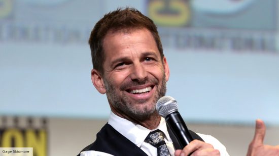 Zack Snyder has been working on science fiction movie Rebel Moon for Netflix