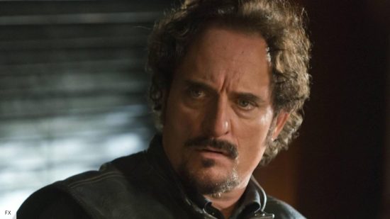 Sons of Anarchy cast: Kim Coates