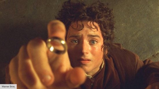 Elijah Wood in The Lord of the Rings