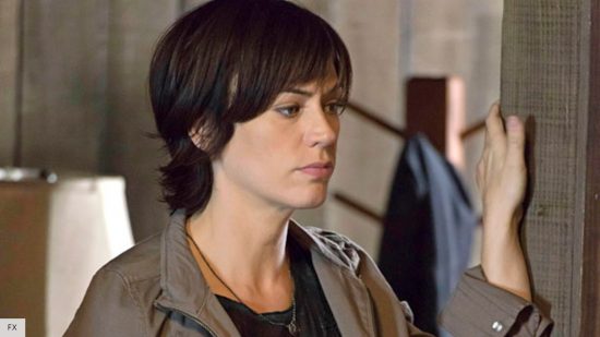 Sons of Anarchy cast: Maggie Siff