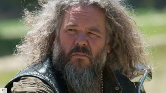 Sons of Anarchy cast: Mark Boone Junior