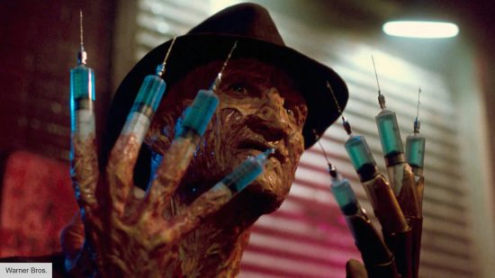 Robert Englund as Freddy Kreuger