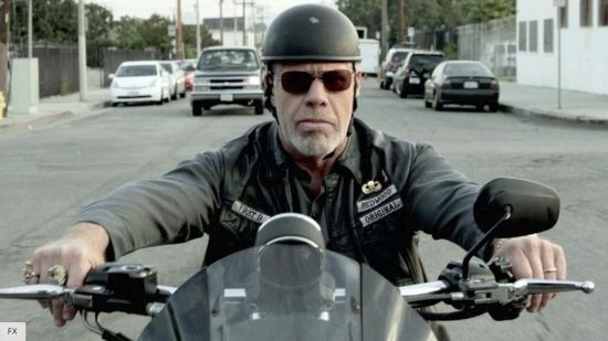 Sons of Anarchy cast: Ron Perlman