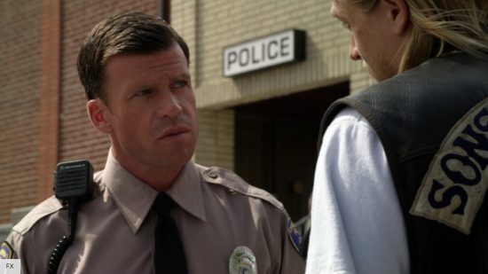 Sons of Anarchy cast: Taylor Sheridan