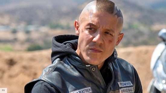 Sons of Anarchy cast: Theo Rossi
