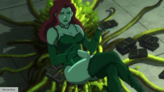 best DC characters: Poison Ivy